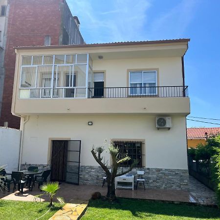 Casa Casares Monforte De Lemos Exterior foto