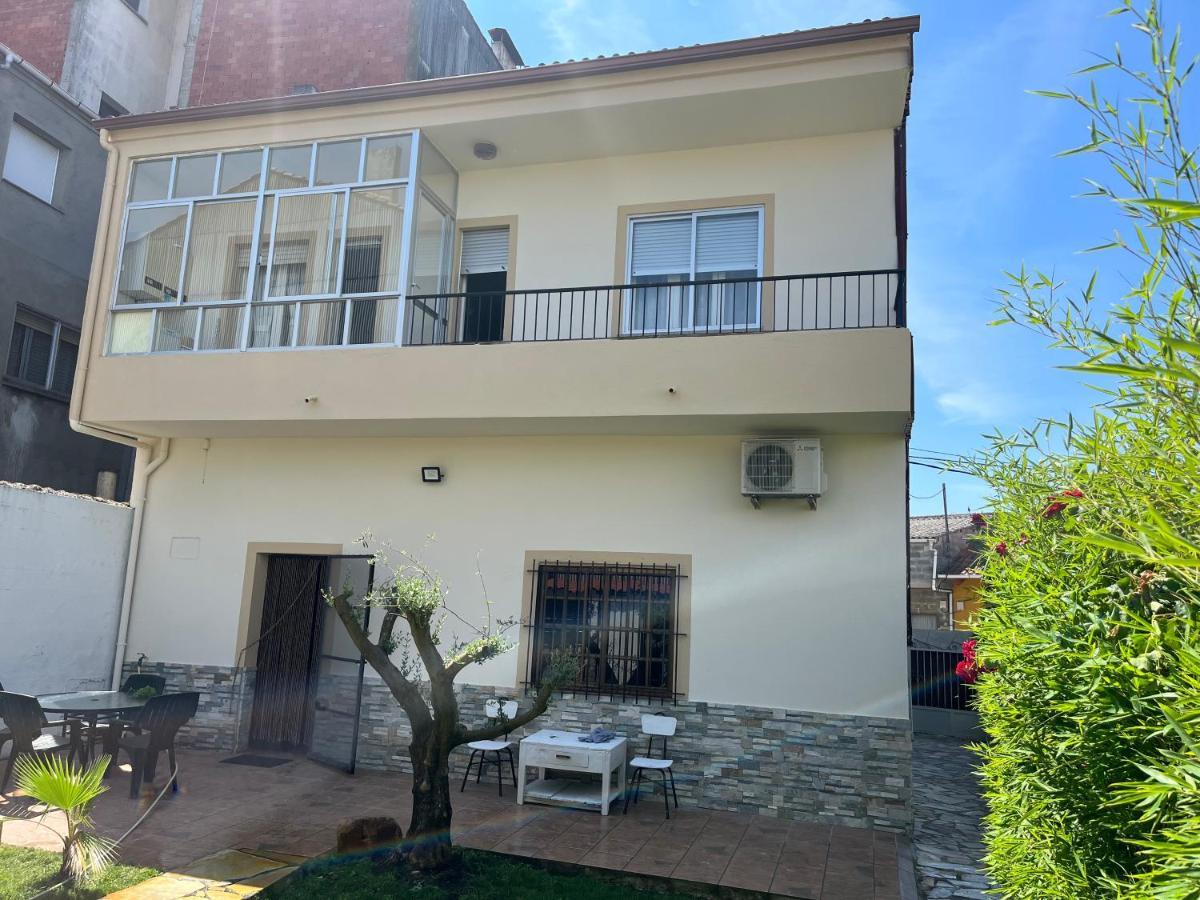Casa Casares Monforte De Lemos Exterior foto